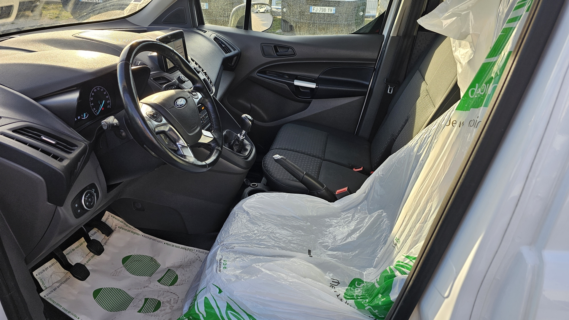 FORD TRANSIT CONNECT