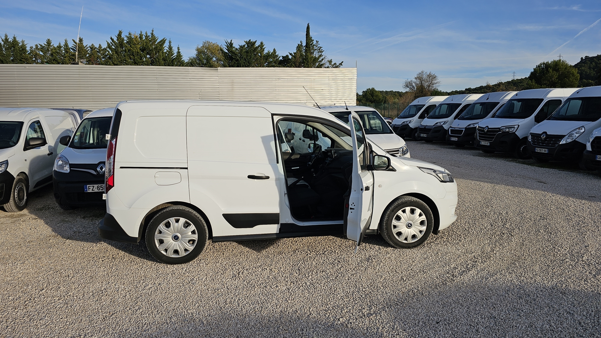 FORD TRANSIT CONNECT