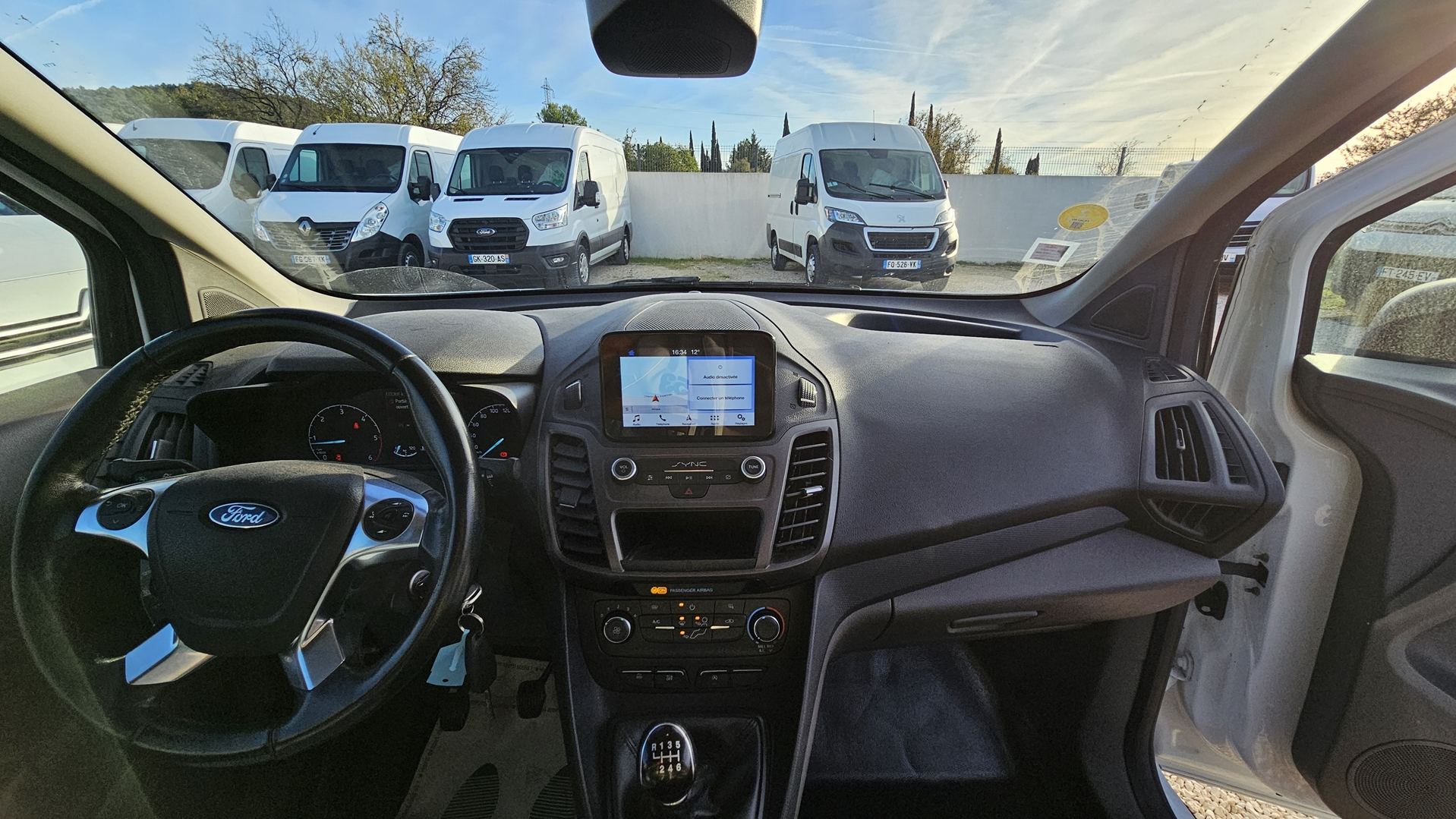 FORD TRANSIT CONNECT