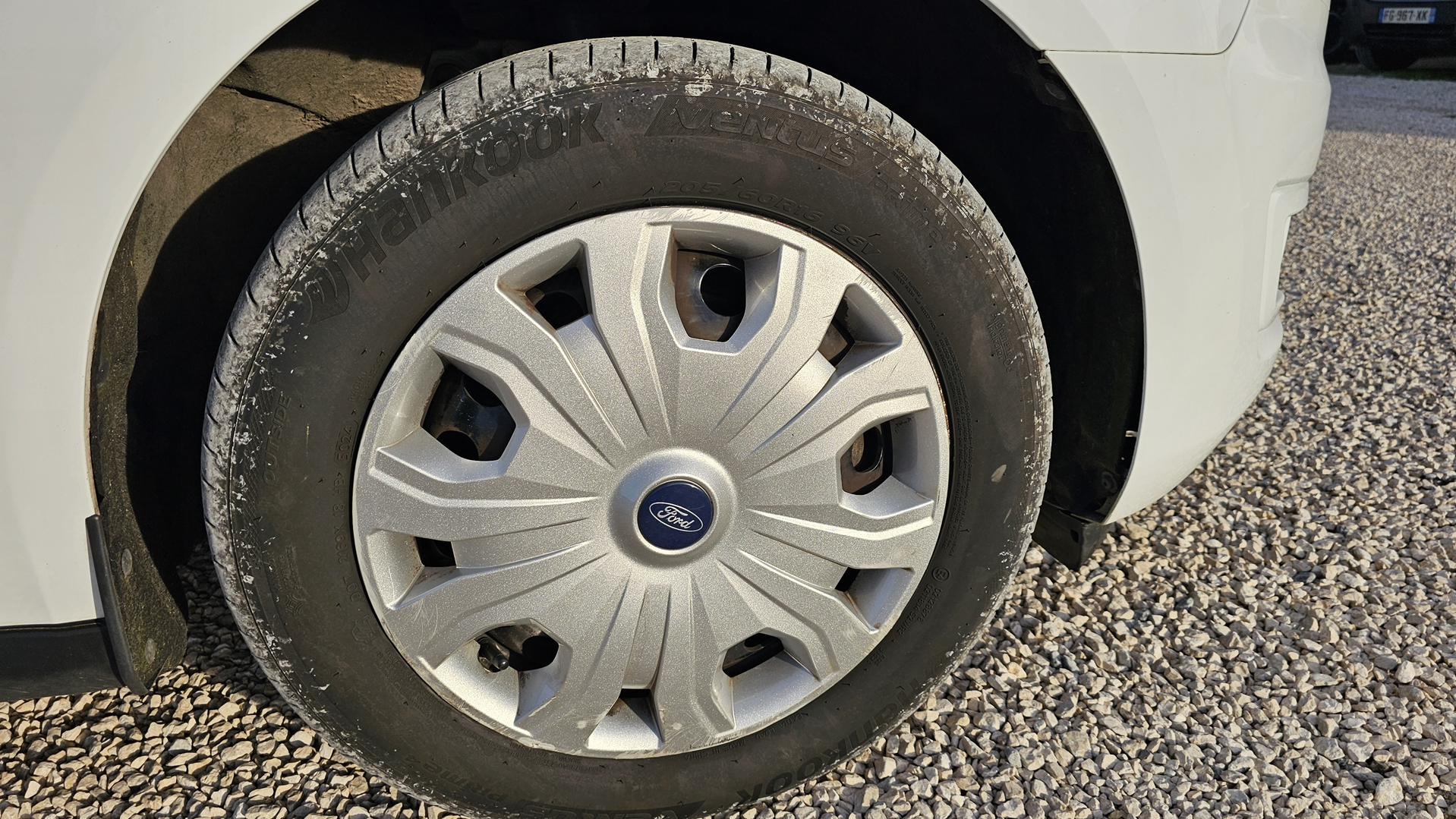 FORD TRANSIT CONNECT