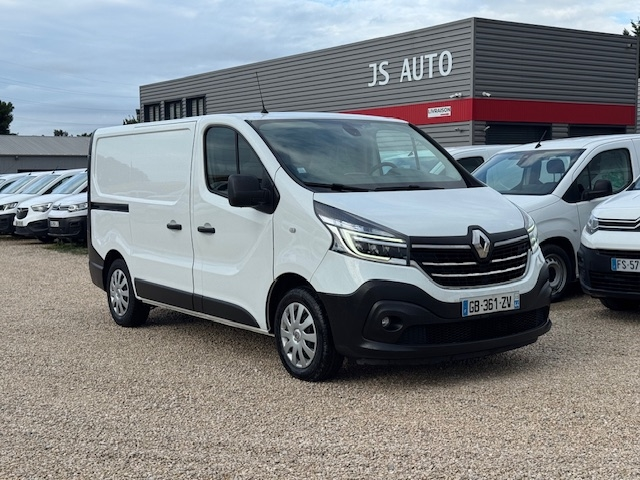 RENAULT TRAFIC III FG