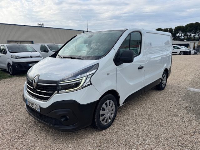 RENAULT TRAFIC III FG