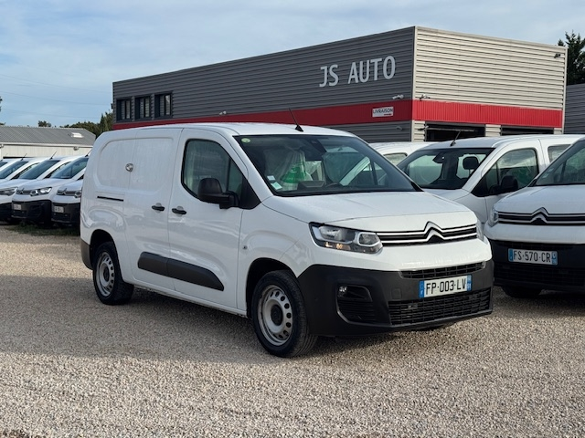 CITROEN BERLINGO VAN