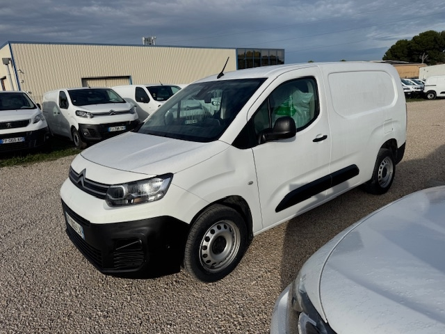 CITROEN BERLINGO VAN