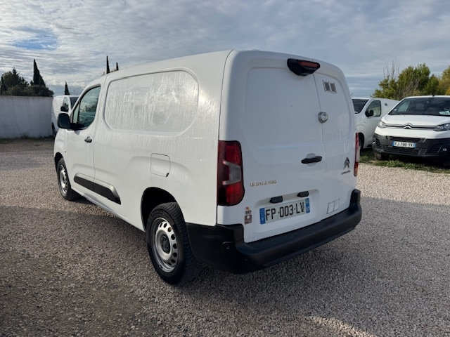 CITROEN BERLINGO VAN