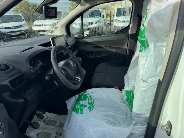 CITROEN BERLINGO VAN