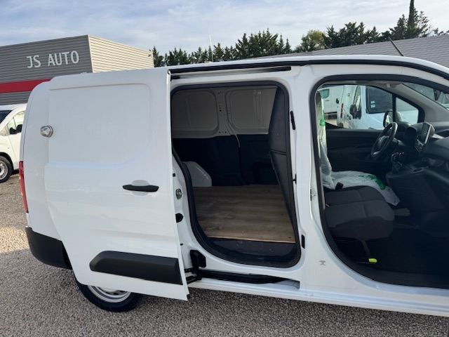 CITROEN BERLINGO VAN