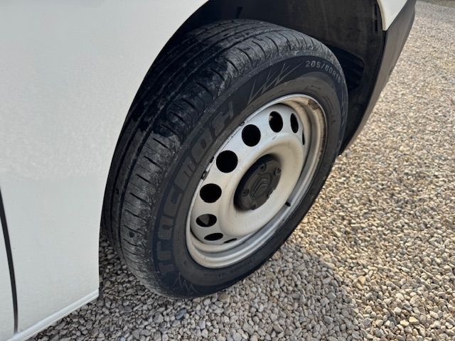CITROEN BERLINGO VAN