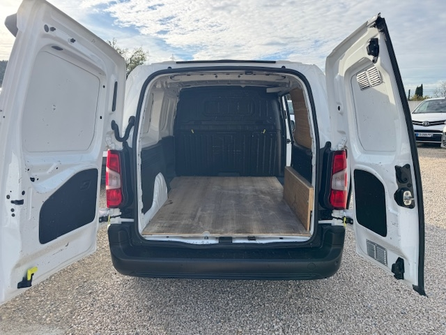 CITROEN BERLINGO VAN