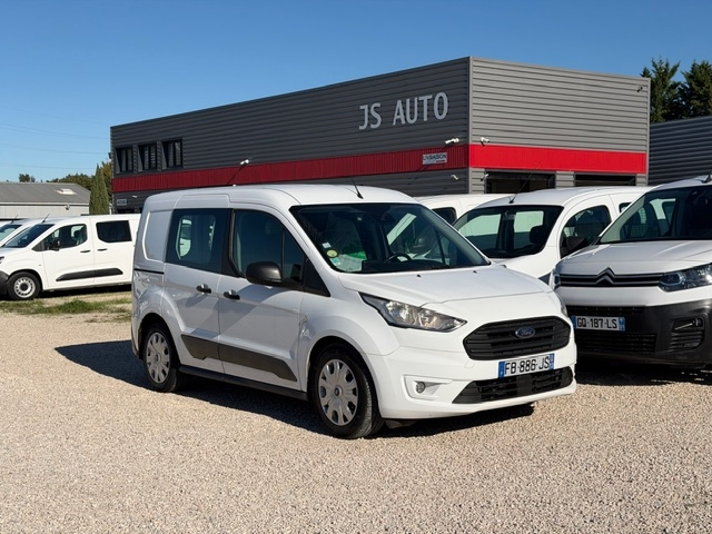 FORD TRANSIT CONNECT