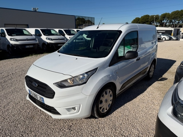 FORD TRANSIT CONNECT