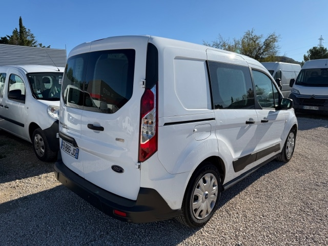 FORD TRANSIT CONNECT