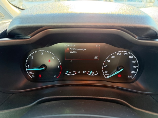 FORD TRANSIT CONNECT