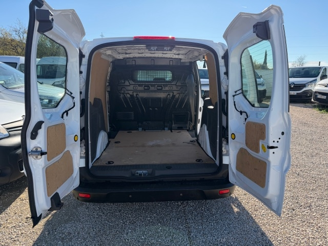 FORD TRANSIT CONNECT