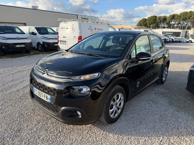CITROEN C3 STE