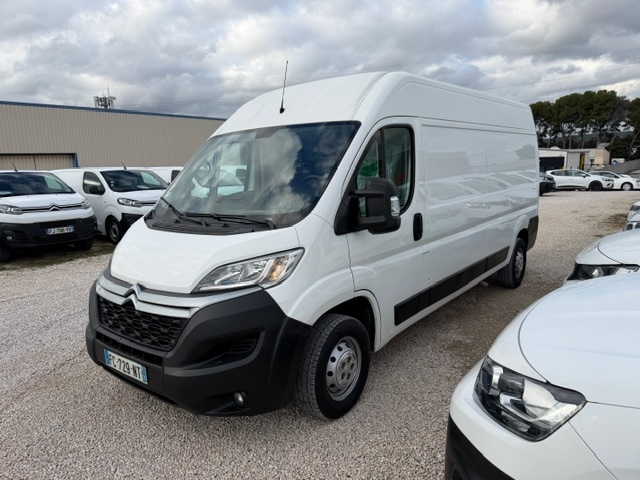 CITROEN JUMPER FG