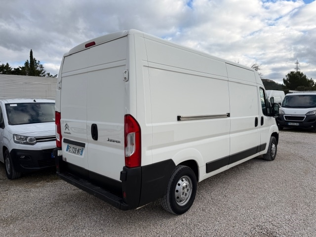 CITROEN JUMPER FG