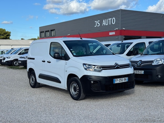 CITROEN BERLINGO VAN