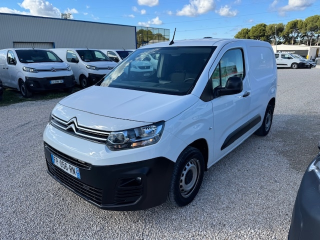 CITROEN BERLINGO VAN