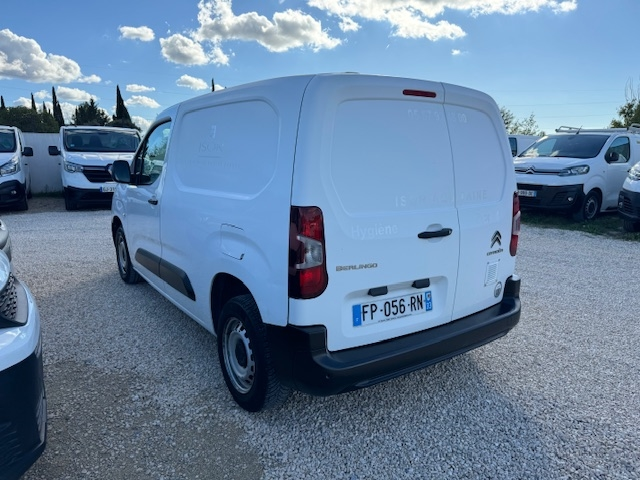 CITROEN BERLINGO VAN