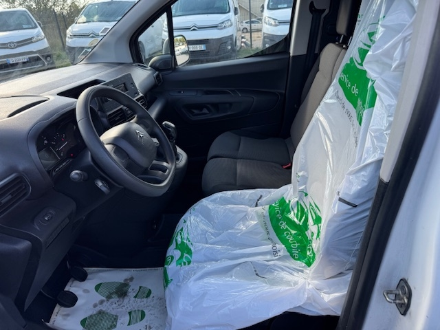 CITROEN BERLINGO VAN