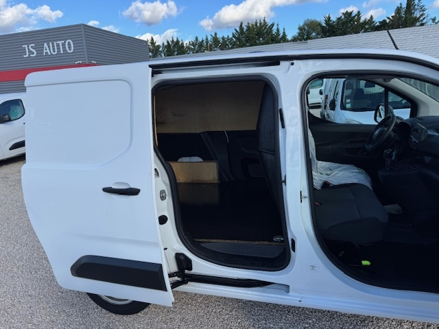 CITROEN BERLINGO VAN