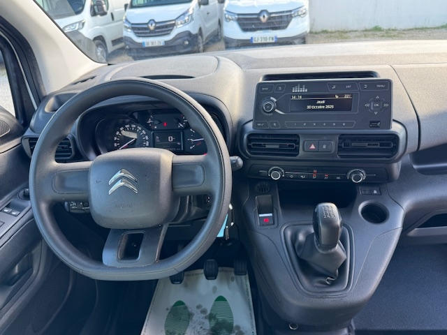 CITROEN BERLINGO VAN