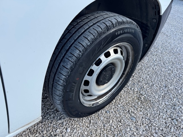 CITROEN BERLINGO VAN