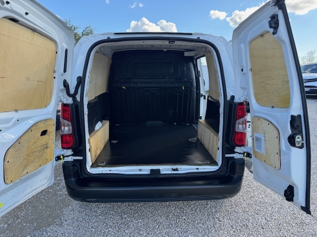 CITROEN BERLINGO VAN