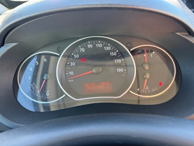 RENAULT KANGOO II EXPRESS