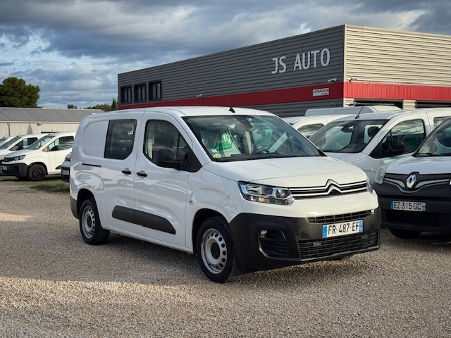 CITROEN BERLINGO VAN