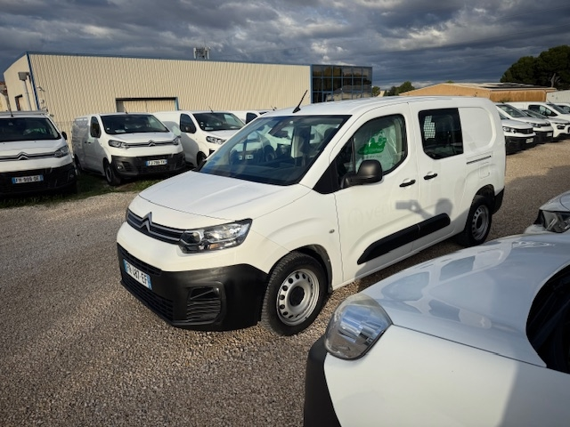 CITROEN BERLINGO VAN