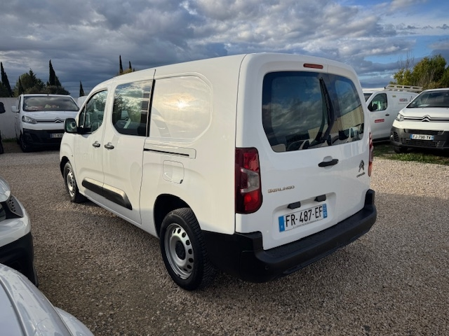 CITROEN BERLINGO VAN
