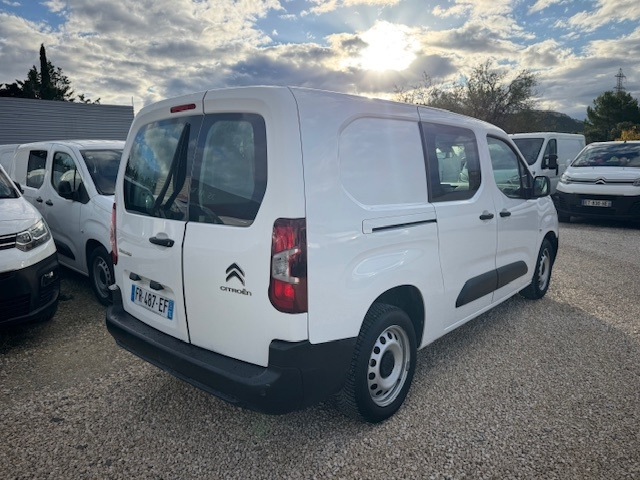 CITROEN BERLINGO VAN