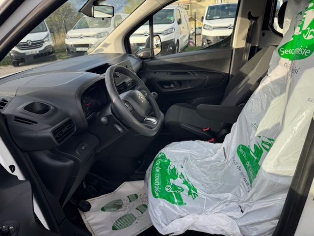 CITROEN BERLINGO VAN