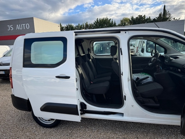 CITROEN BERLINGO VAN