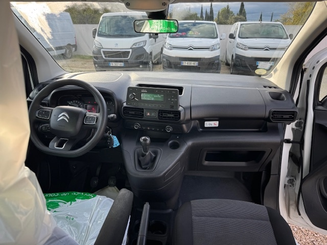 CITROEN BERLINGO VAN