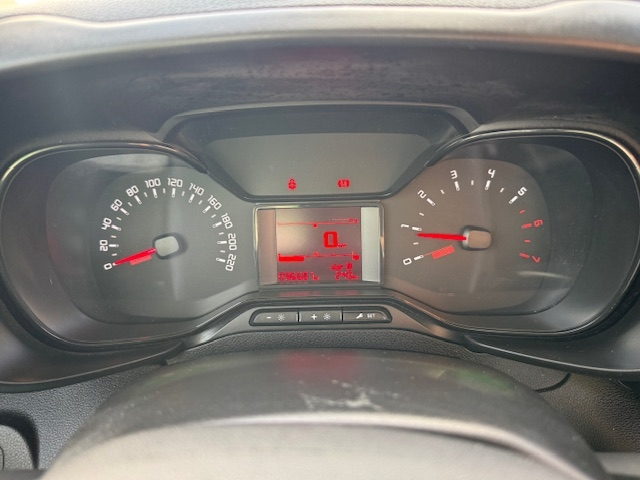 CITROEN BERLINGO VAN