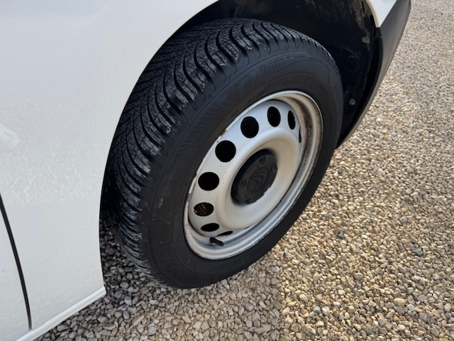 CITROEN BERLINGO VAN