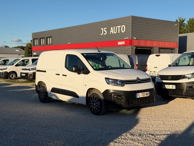 CITROEN BERLINGO VAN