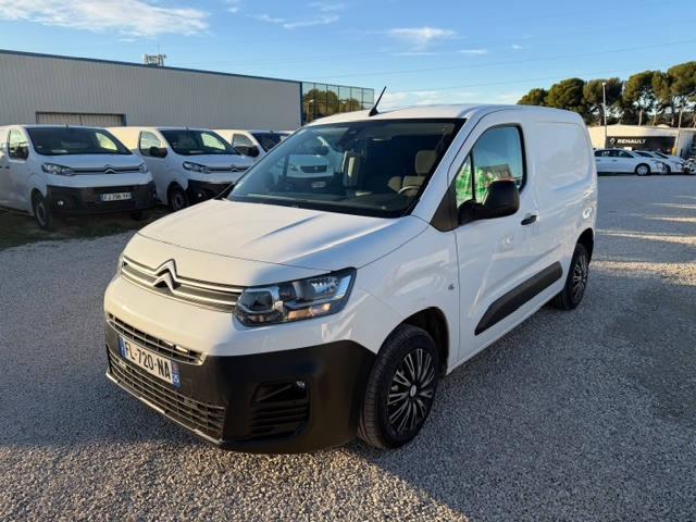 CITROEN BERLINGO VAN