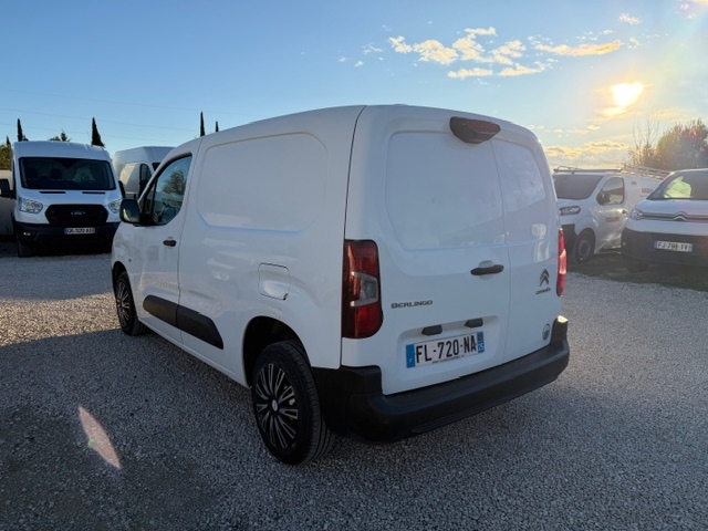 CITROEN BERLINGO VAN