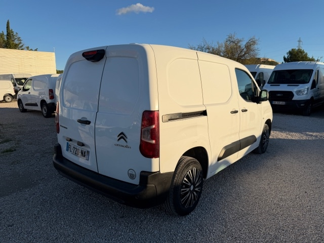 CITROEN BERLINGO VAN