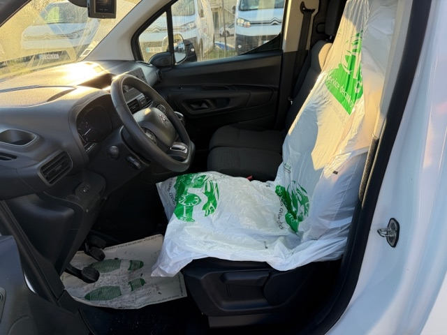 CITROEN BERLINGO VAN