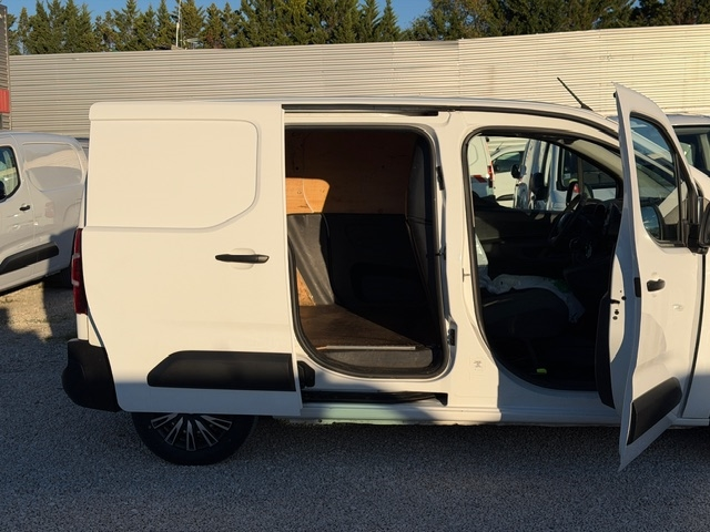 CITROEN BERLINGO VAN