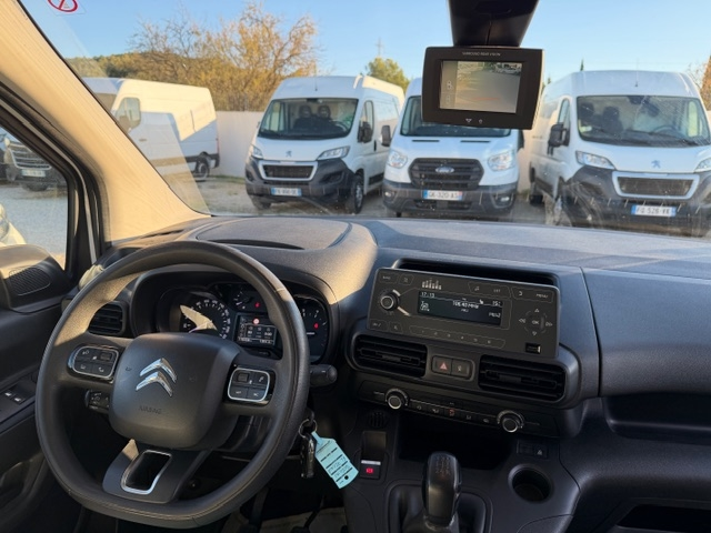 CITROEN BERLINGO VAN