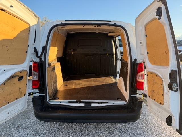 CITROEN BERLINGO VAN