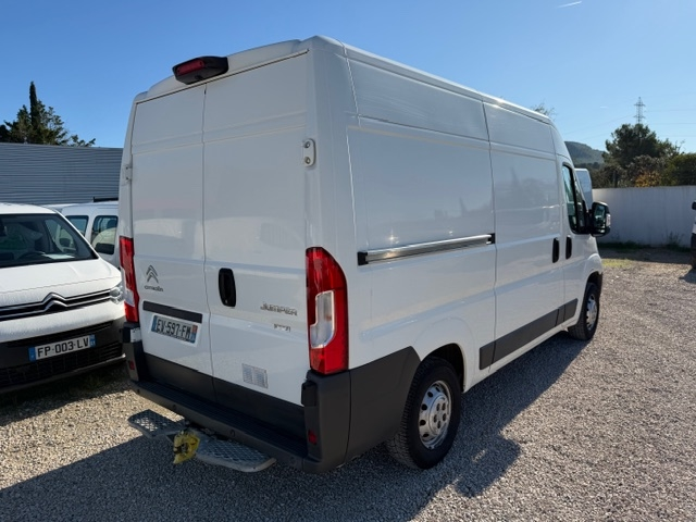 CITROEN JUMPER FG