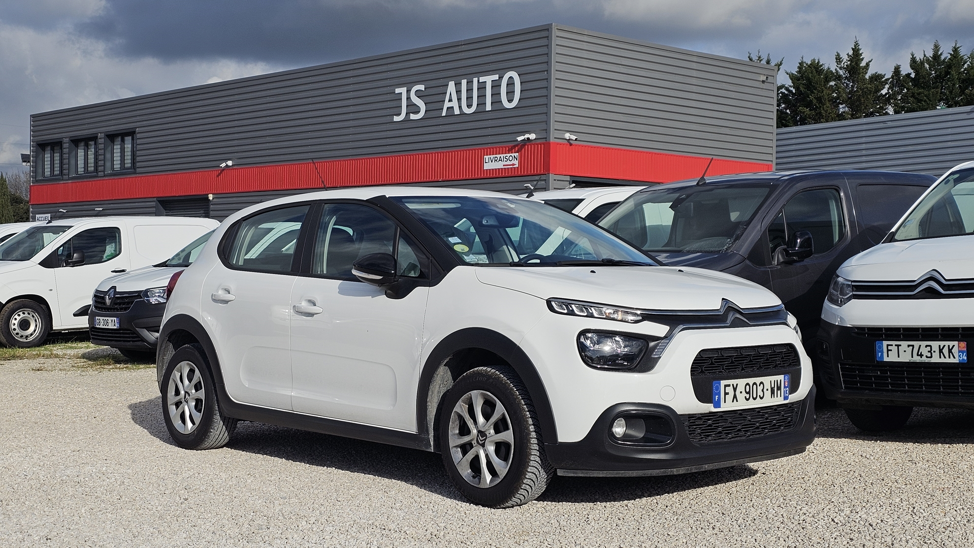 CITROEN C3 STE