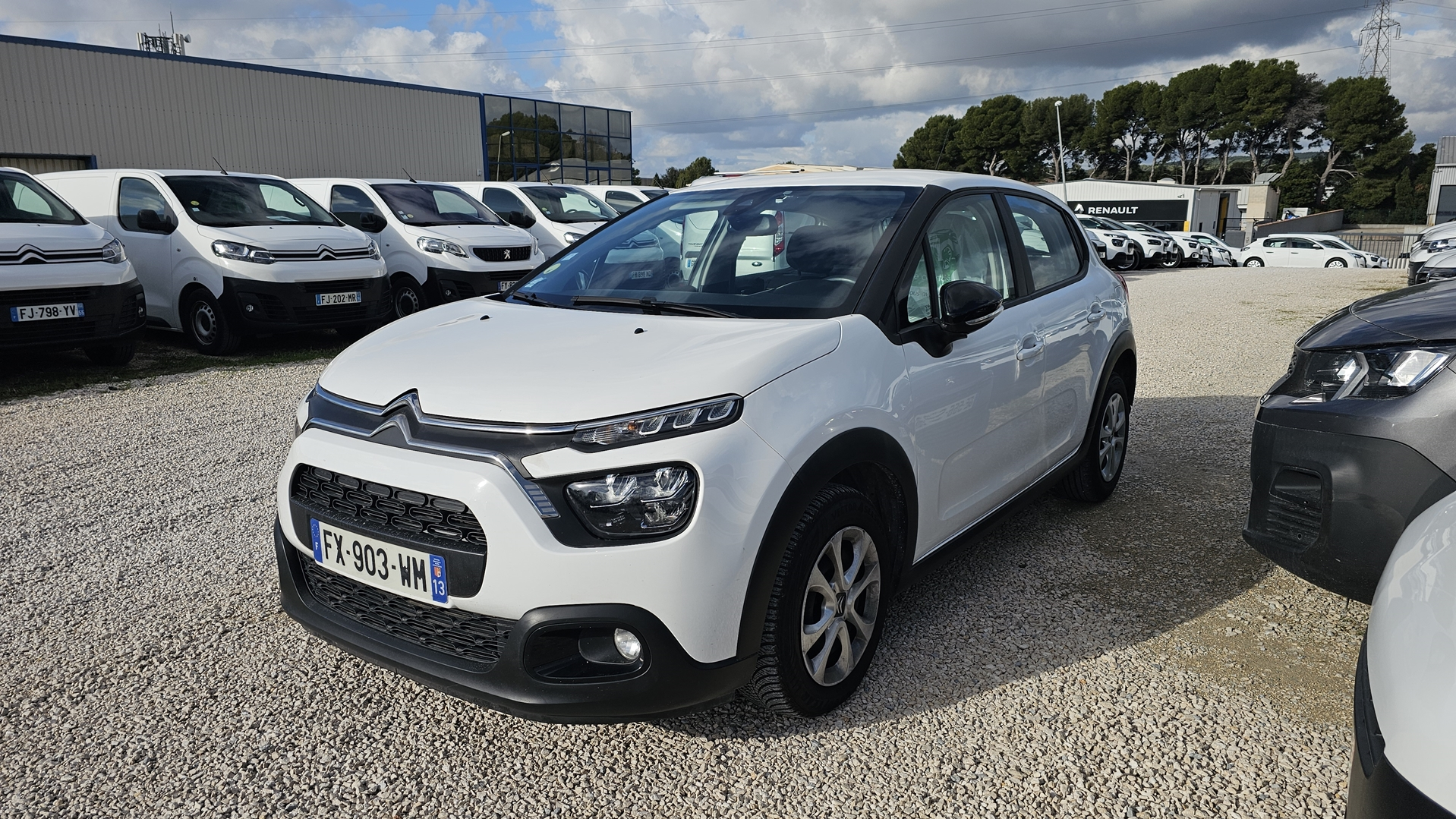 CITROEN C3 STE